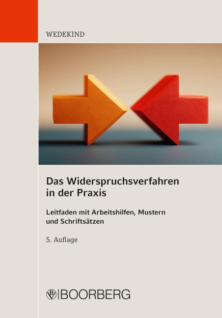 Das Widerspruchsverfahren in der Praxis - Birgit Wedekind
