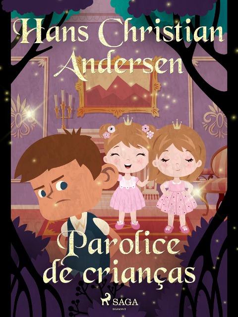 Parolice de crianças - H. C. Andersen