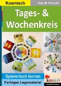 Cover-Bild zum Titel 'Tageskreis und Wochenkreis' von 'Gary M. Forester'