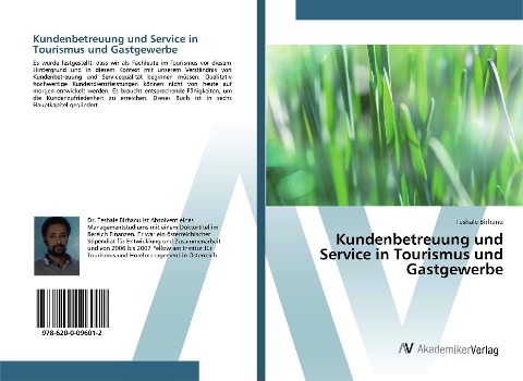 Kundenbetreuung und Service in Tourismus und Gastgewerbe - Teshale Birhanu