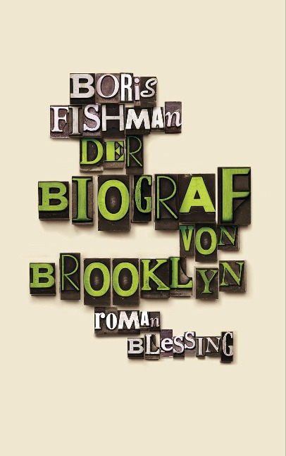 Der Biograf von Brooklyn - Boris Fishman