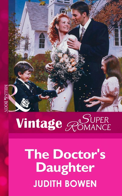 The Doctor's Daughter - Judith Bowen
