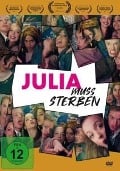 Cover-Bild zum Titel 'Julia muss sterben' von 'Marco Gadge, Konstantin Kemnitz'