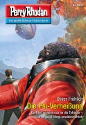 Cover-Bild zum Titel 'Perry Rhodan 2918: Die Psi-Verheißung' von 'Oliver Fröhlich'