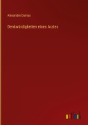 Cover-Bild zum Titel 'Denkwürdigkeiten eines Arztes' von 'Alexandre Dumas'