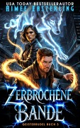 Cover-Bild zum Titel 'Zerbrochene Bande' von 'Aimee Easterling'