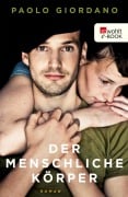 Cover-Bild zum Titel 'Der menschliche Körper' von 'Paolo Giordano'