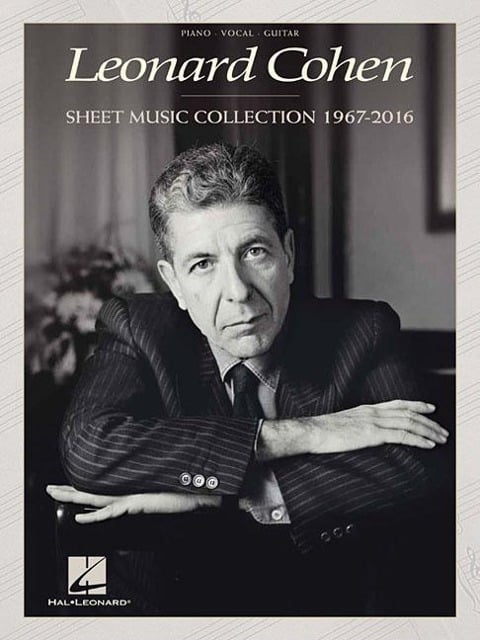 Leonard Cohen - Sheet Music Collection - Hal Leonard Publishing Corporation