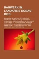 Bauwerk im Landkreis Donau-Ries - 