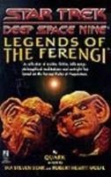 Legends of the Ferengi - Ira Steven Behr, Robert Hewitt Wolfe