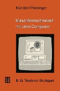 Cover-Bild zum Titel 'Maschinenschreiben mit dem Computer' von 'Sigrid Mandel, Martin Plieninger'