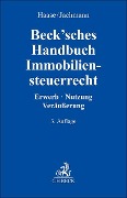 Beck'sches Handbuch Immobiliensteuerrecht - 