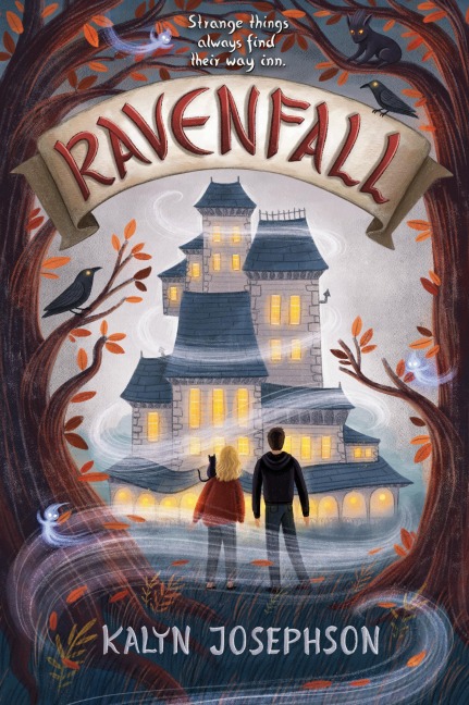 Ravenfall - Kalyn Josephson