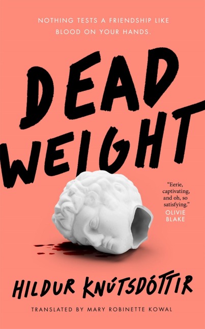 Dead Weight - Hildur Knútsdóttir