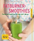 Cover-Bild zum Titel 'Fatburner-Smoothies' von 'Marion Grillparzer'