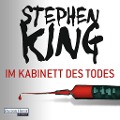 Cover-Bild zum Titel 'Im Kabinett des Todes' von 'Stephen King'