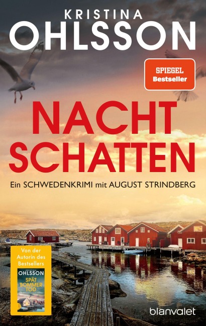 Nachtschatten - Kristina Ohlsson