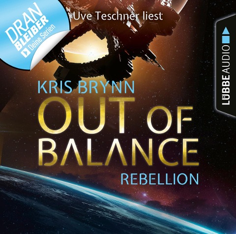 Out of Balance - Rebellion - Kris Brynn