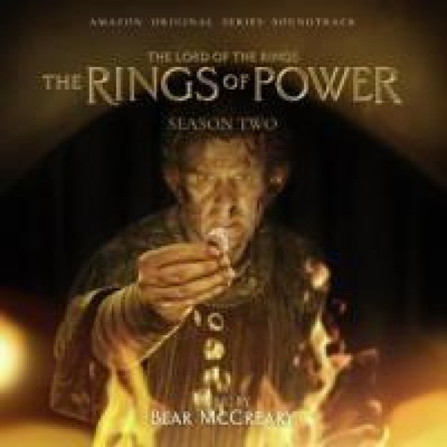 The Lord of the Rings:The Rings of Power - OST/Bear McCreary