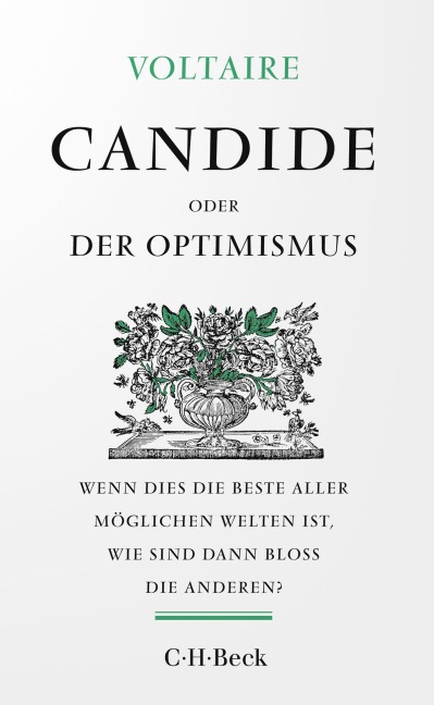 Candide - Voltaire