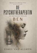 Cover-Bild zum Titel 'Die Psychotherapeutin' von 'Esmee van Allmen'