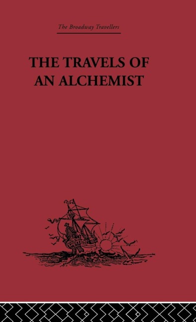 The Travels of an Alchemist - Li Chih-Ch'Ang