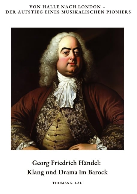 Georg Friedrich Händel: Klang und Drama im Barock - Thomas S. Lau