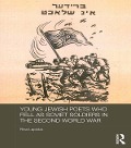 Cover-Bild zum Titel 'Young Jewish Poets Who Fell as Soviet Soldiers in the Second World War' von 'Rina Lapidus'