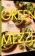 Cover-Bild zum Titel 'Green Mezze' von 'Susann Kreihe'