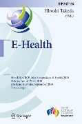 Cover-Bild zum Titel 'E-Health' von ''