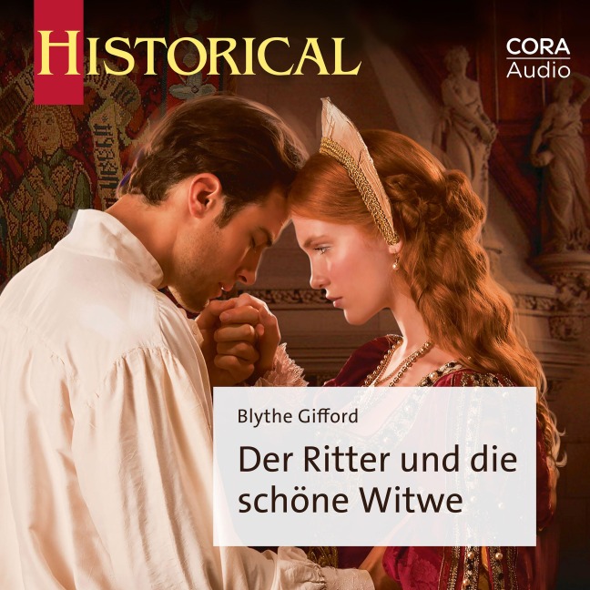 Der Ritter und die schöne Witwe - Blythe Gifford
