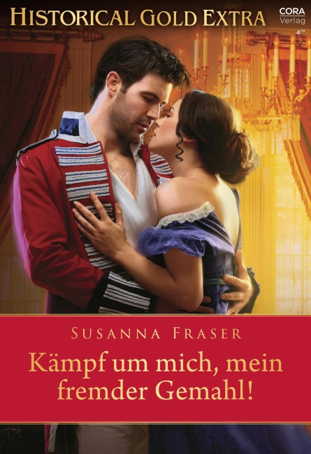 Kämpf um mich, mein fremder Gemahl! - Susanna Fraser