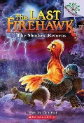 Cover-Bild zum Titel 'The Shadow Returns: A Branches Book (the Last Firehawk #12)' von 'Katrina Charman'