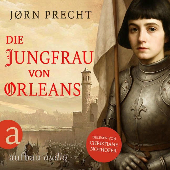 Die Jungfrau von Orleans - Jørn Precht