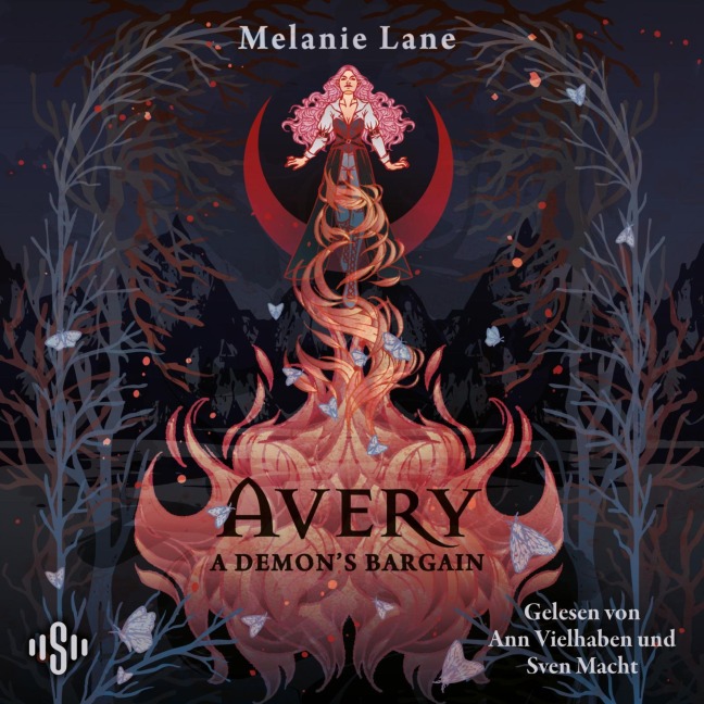 Avery 1: A Demon's Bargain - Melanie Lane