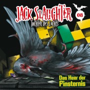 Cover-Bild zum Titel '08: Das Heer der Finsternis' von 'Nikola Frey, Devon Richter, Andy Matern'