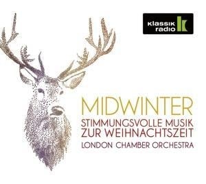 Midwinter-Stimmungsvolle Musik zur Weihnachtszeit - C. London Chamber Orchestra/Warren-Green