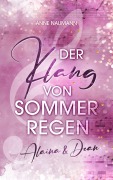 Cover-Bild zum Titel 'Der Klang von Sommerregen' von 'Anne Naumann'