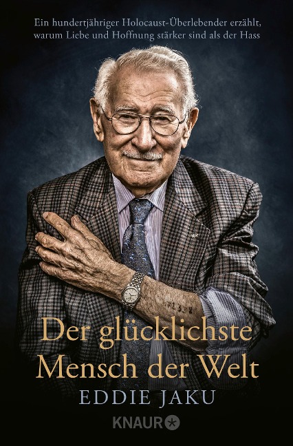 Der glücklichste Mensch der Welt - Eddie Jaku