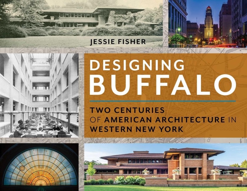 Designing Buffalo - Jessie Fisher