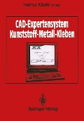 Cover-Bild zum Titel 'CAD-Expertensystem' von ''