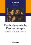 Cover-Bild zum Titel 'Psychodynamische Psychotherapie' von 'Gerd Rudolf'