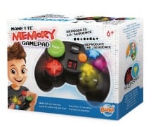 Memory Gamepad - 