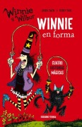 Cover-Bild zum Titel 'Winnie Historias. Winnie En Forma (Cuatro Historias Mágicas)' von 'Korky Korky, Laura Owen'