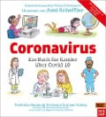 Cover-Bild zum Titel 'Coronavirus' von 'Axel Scheffler, Elizabeth Jenner, Kate Wilson, Nia Roberts'