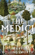 Cover-Bild zum Titel 'The Medici' von 'Mary Hollingsworth'
