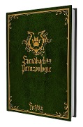Cover-Bild zum Titel 'HeXXen 1733: Handbuch der Parazoologie' von 'Mirko Bader, Nina Schwenzl, Philipp Baas, Claus Celeda'
