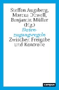 Cover-Bild zum Titel 'Datenzugangsregeln' von ''
