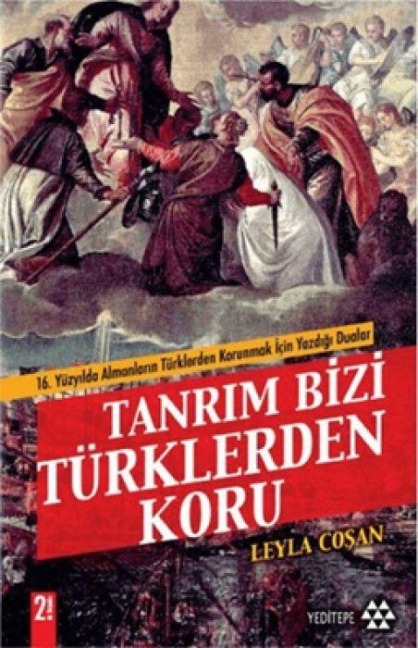 Tanrim Bizi Türklerden Koru - Leyla Cosan