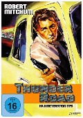 Cover-Bild zum Titel 'Kilometerstein 375' von 'James Atlee Phillips, Walter Wise, Robert Mitchum, Jack Marshall'